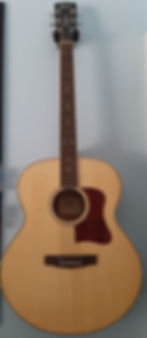 Cort Jumbo Acoustic Electric