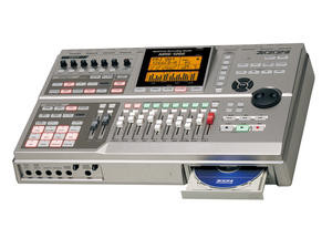 Zoom MRS-1266 MTR リズムマシン Zoom MRS-1266 Digital Multi-Track recorder | musicdoctor.com.au