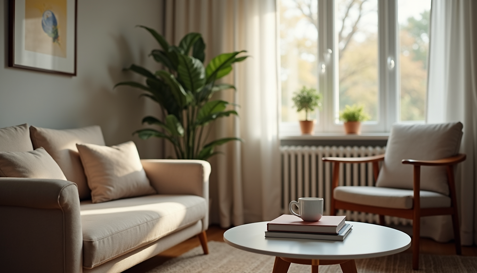 The Benefits of Individual Counselling Services
