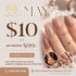 $10 OFF ANY SERVICES $99+ (Friendly Nails)