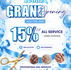 15% OFF All Service (Iconix Nails)