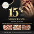 15% OFF for Services $70+ (Forever Nails & Spa)