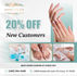 20% New Customers - Kosmo Nail Bar