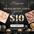 $10 OFF All Services (Happy Nails)