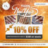 10% OFF Coupon - Happy New Year! - Queen of Nails