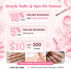 5%, 10% OFF + $10 OFF (Instyle Nails & Spa On Sunset)