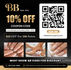10% OFF + $10 OFF (BB Nail Spa)