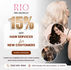  15% OFF Hair Services for New Customers - RIO NAIL SALON LLC