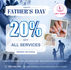 20% OFF All Services (Lily nails)