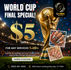 $5 OFF for Golden Spa Pedicure  (Global Nails Spa Katy)
