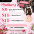 $5 OFF + $10 OFF (5 STARS HAIR & NAILS)