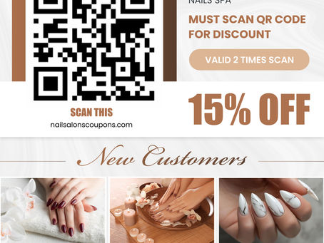 15% OFF New Customers - Fantabulous Nails & Spa
