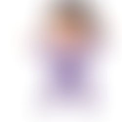 太極拳をする女性