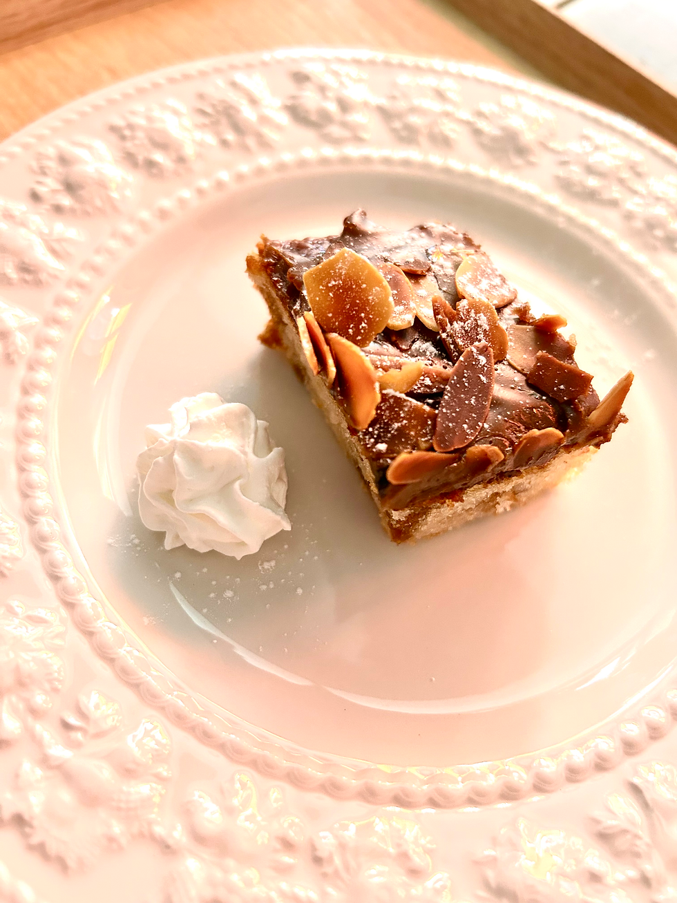 日替わりスイーツ