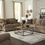 Thumbnail: Singletary Java Sofa & Loveseat