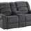 Thumbnail: Baldwin Motion Sofa & Console