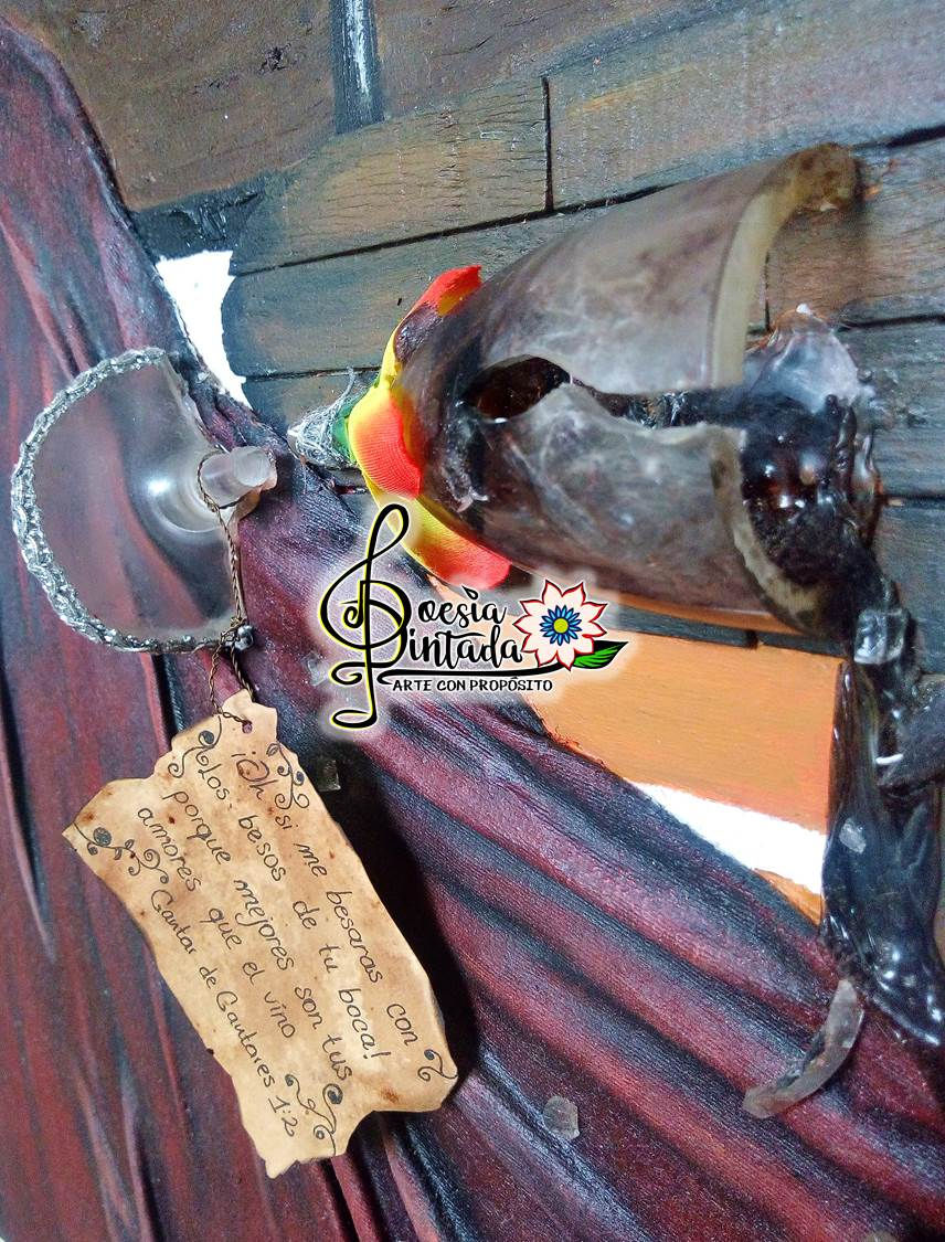 Thumbnail: Artwork: Mejor el néctar de tu boca

