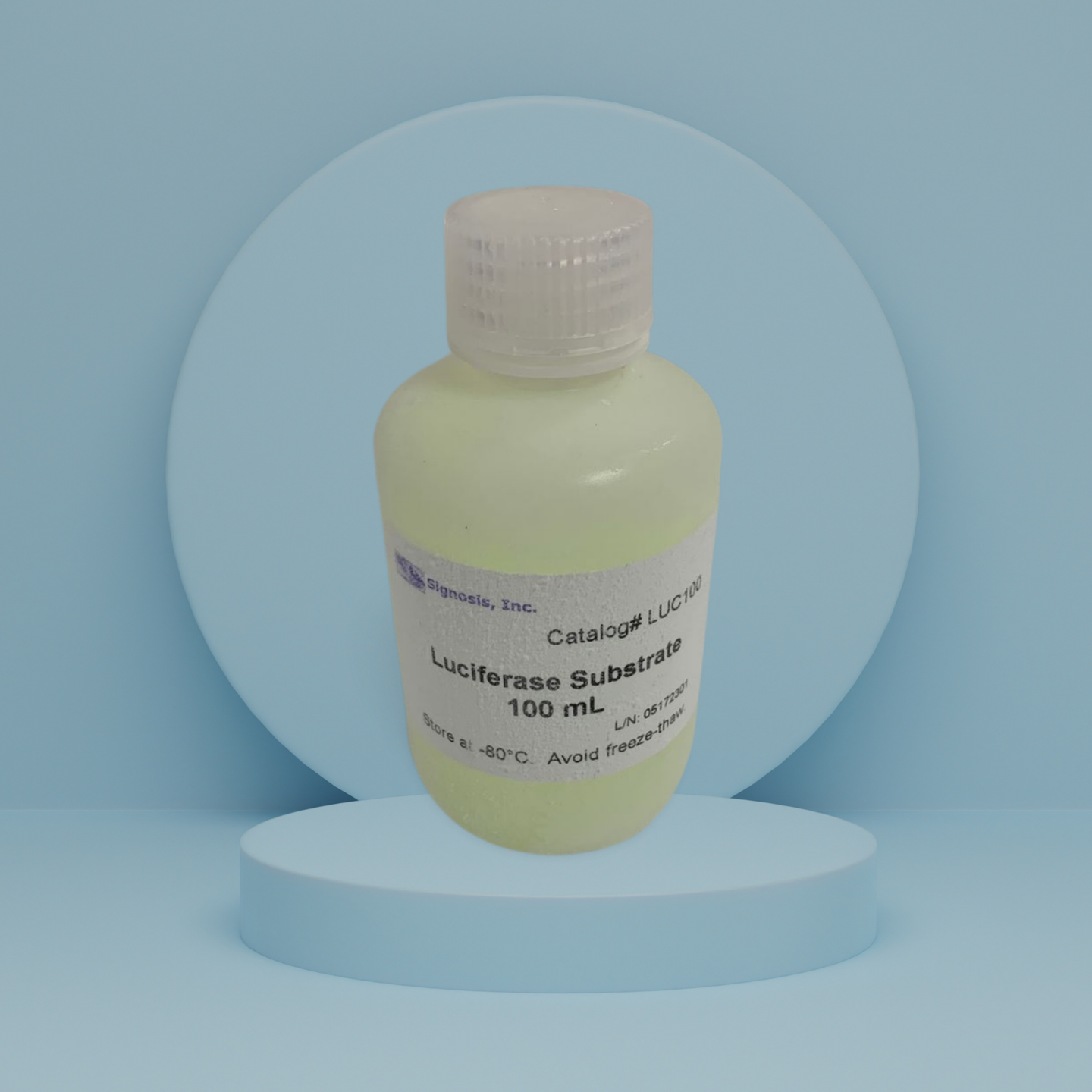 Firefly Luciferase Substrate (100mL) for 2000 reactions