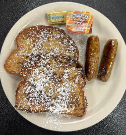 2 French Toast Meal
