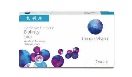 ﾊﾞｲｵﾌｨﾆﾃｨ トーリック