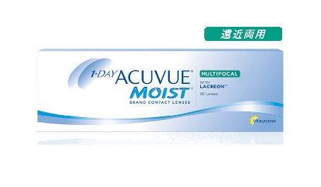 1Dｱｷｭﾋﾞｭｰ マルチフォーカル