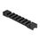 Thumbnail: 3/8" DOVETAIL TO PICATINNY RAIL ADAPTER MOUNT/BLACK/SHORT