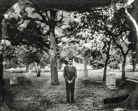 Talking Tintypes by Will Wilson