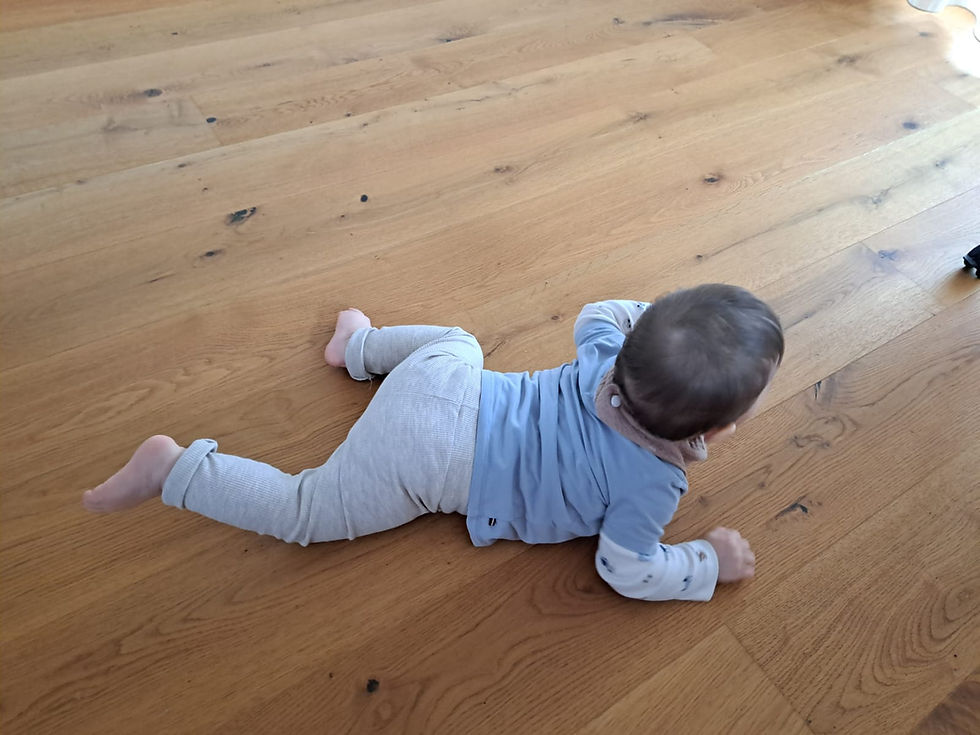 Miniaturbild: Baby Leggings 