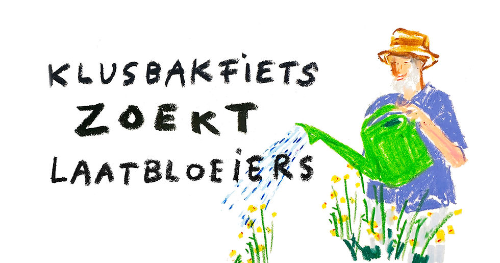 KLUSBAKFIETS ZOEKT laatbloeiers.jpg