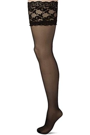 Lace Top Thigh Highs 
