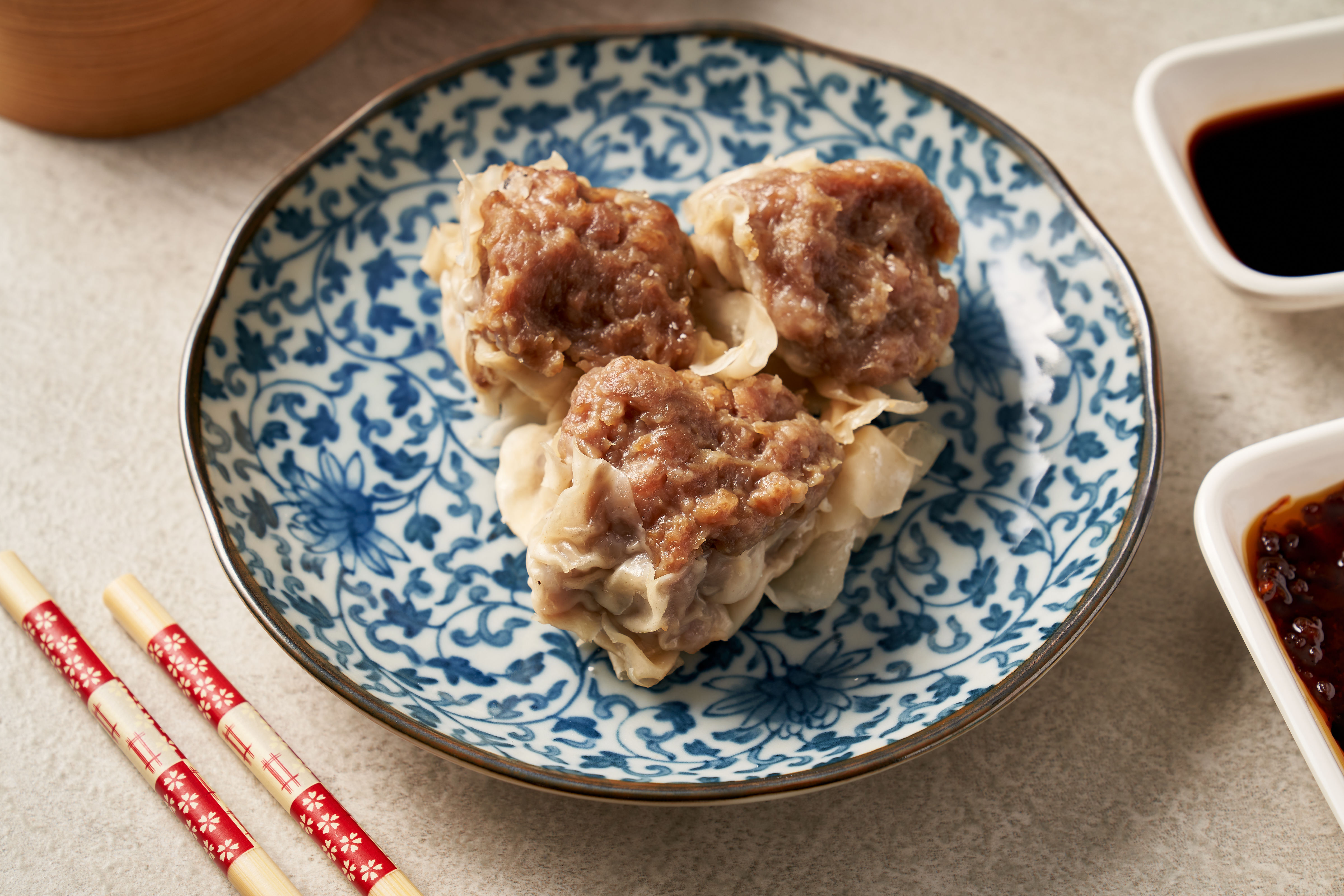 Mini Pork Siomai 4 pcs