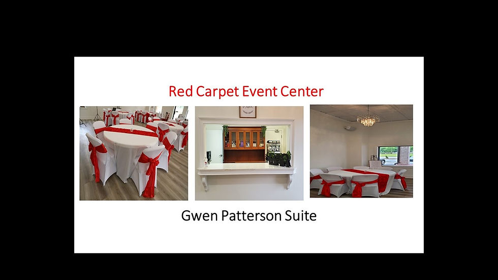 Home Red Carpet Event Cen