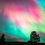Thumbnail: Aurora at Rothiemarchus estate by Steven Trolland at Cairngorm Pictures
