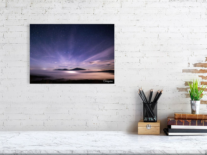 Thumbnail: Cairngorms above the clouds by Steven Trolland at Cairngorm Pictures