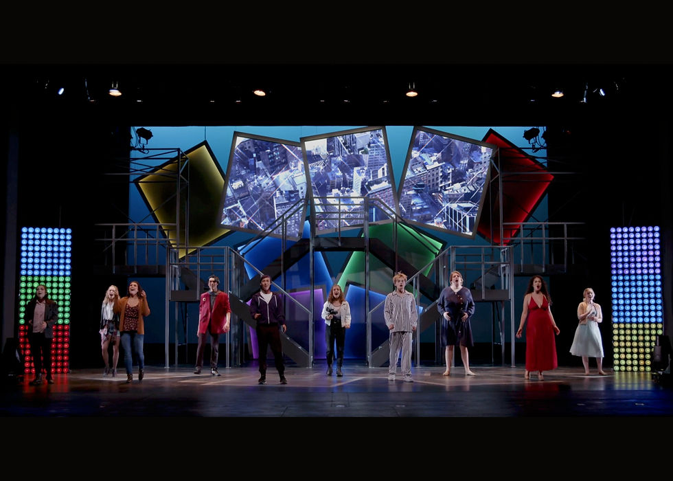35mm: A musical Exhibition
