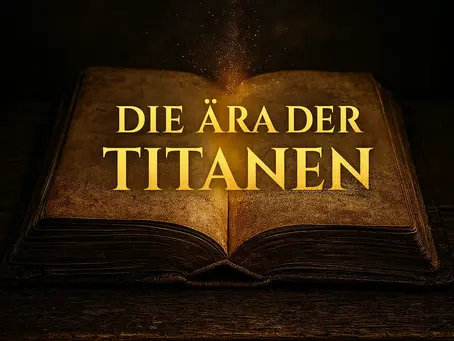 📜 Die Chroniken des Ordo Obscura - Die Ära der Titanen