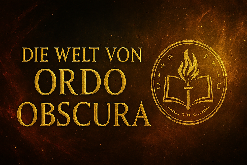 Symbol des Ordo Obscura