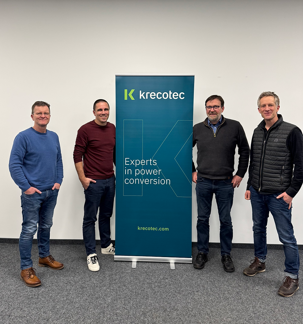 Change in leadership: Martin Wilhelm and Eric Hartmann hand over to ZOPF Energieanlagen GmbH