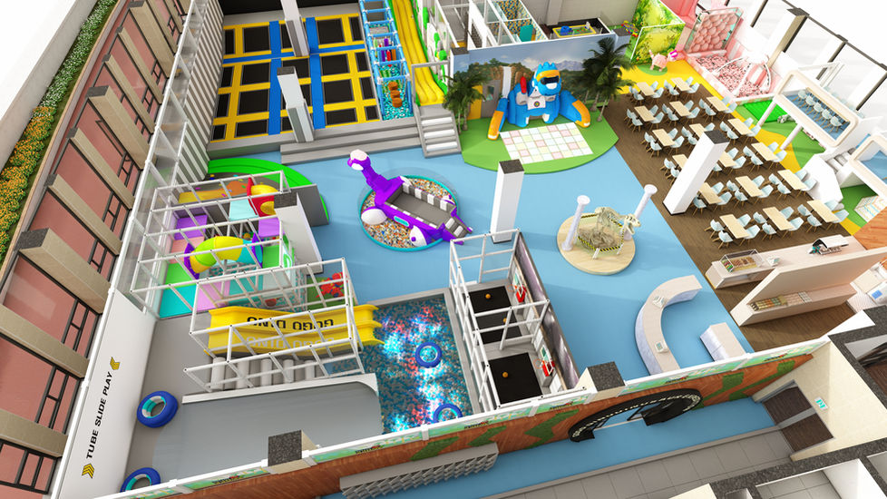 키즈카페_청라점_조감도