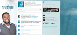 New Birth, Social Media