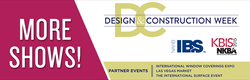 Design and Construction Week Banner