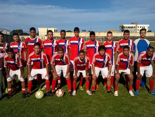 Empate heroico no apagar das luzes!