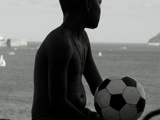 LUTO no esporte de Rio das Ostras - Assim amanhecemos! por Pablo Djuric Ladeira.