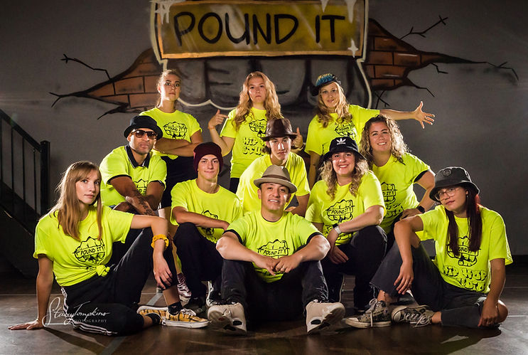 PoundItHipHopGroup2-RedDeerAlberta-Dance