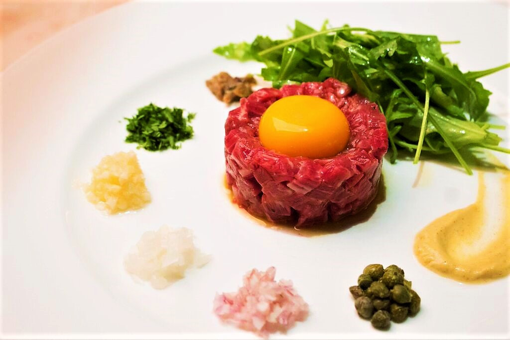 Always the Best Steak Tartare