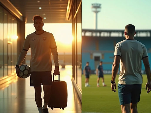Soccer Transfer Adaptation: What Elite Players Wish They Knew Before Moving Abroad