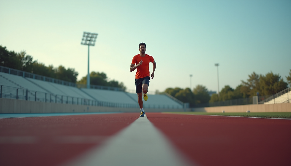 Reigniting Your Competitive Edge: A Comprehensive Guide to Overcoming Complacency in Sport