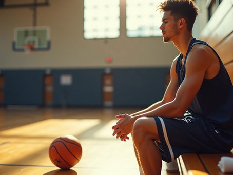 How to Master Basketball Warm Ups: Mental Preparation Techniques That Work