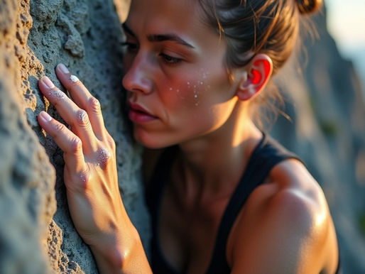 The Hidden Psychology Behind Free Solo Climbing: What Drives These Athletes?