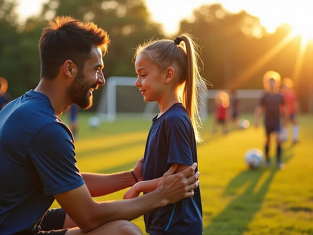 Building Resilience in Sport: A Practical Guide for Coaches and Parents of Young Athletes